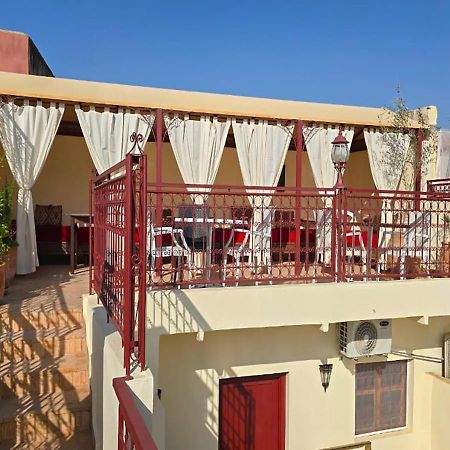 Bed and Breakfast Dar Le 44 Fès Exterior foto