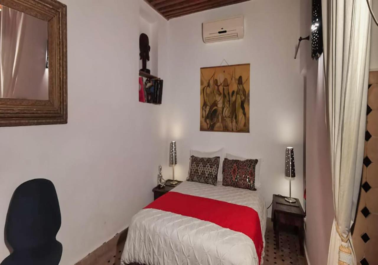 Bed and Breakfast Dar Le 44 Fès Exterior foto