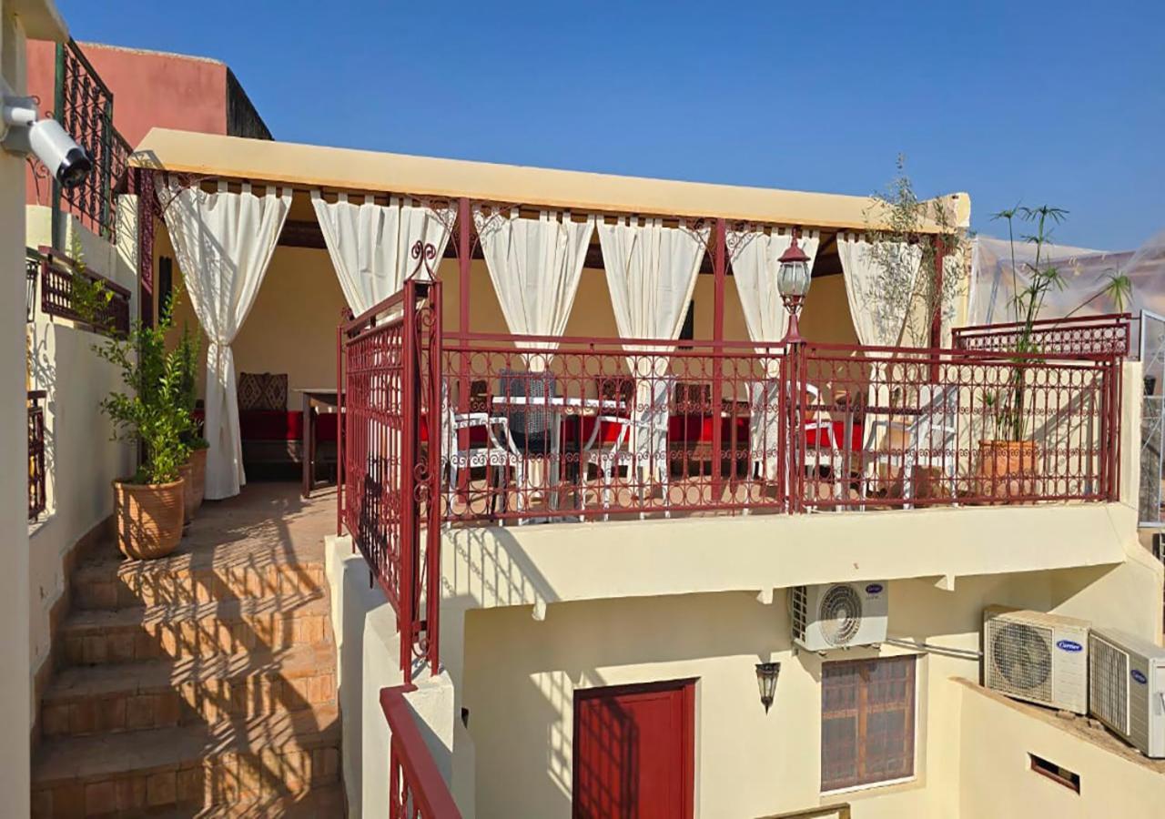 Bed and Breakfast Dar Le 44 Fès Exterior foto