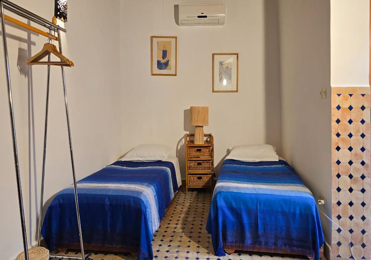 Bed and Breakfast Dar Le 44 Fès Exterior foto