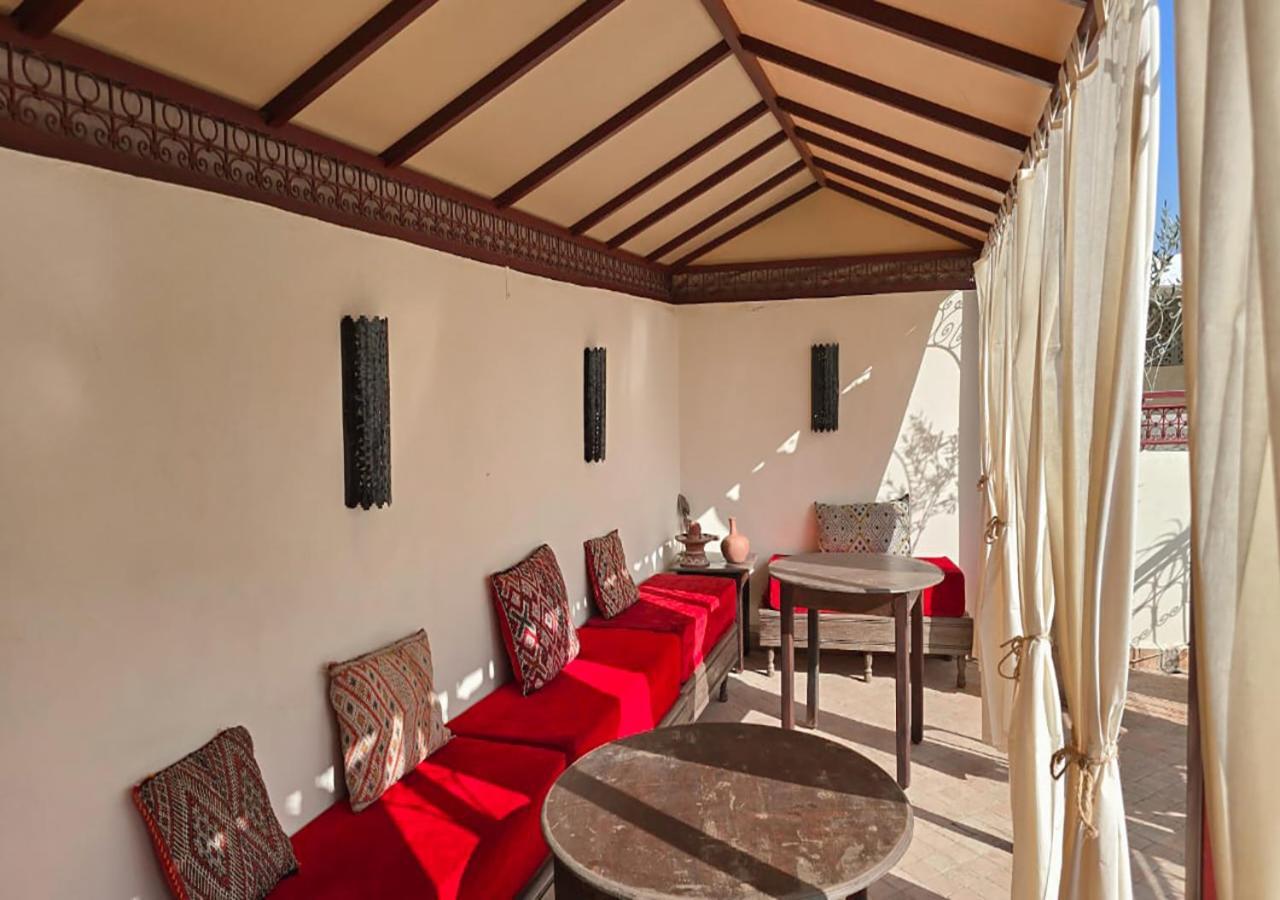 Bed and Breakfast Dar Le 44 Fès Exterior foto