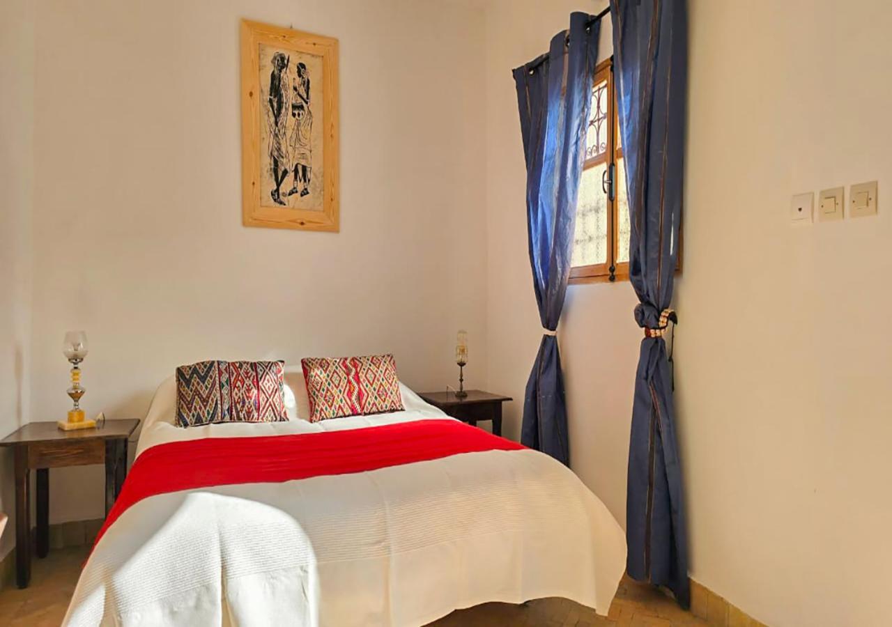 Bed and Breakfast Dar Le 44 Fès Exterior foto