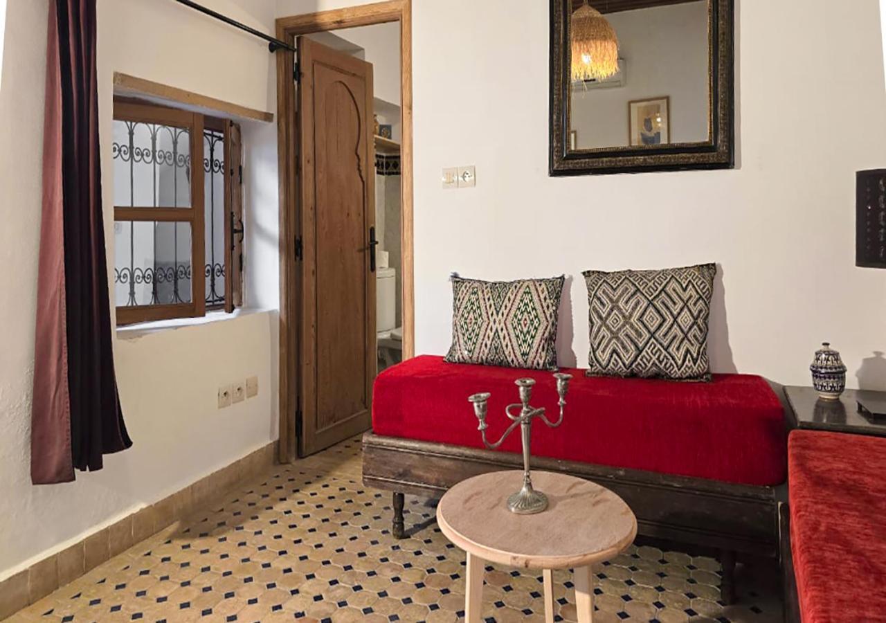 Bed and Breakfast Dar Le 44 Fès Exterior foto